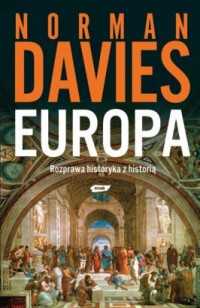 Norman Davies — Norman Davies - Europa