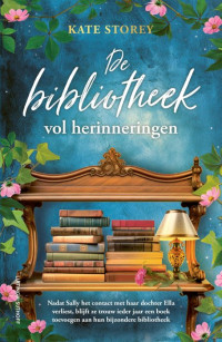 Kate Storey — De bibliotheek vol herinneringen