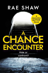 Rae Shaw [Shaw, Rae] — A Chance Encounter: Hide or Confront? (Julianna Baptiste #1)