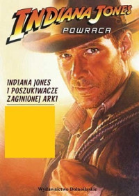 Campbell Black — Indiana Jones i Poszukiwacze Zaginionej Arki