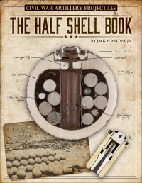 Jack W. Melton Jr. — Civil War Artillery Projectiles: The Half Shell Book