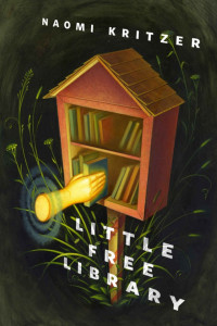 Naomi Kritzer — Little Free Library