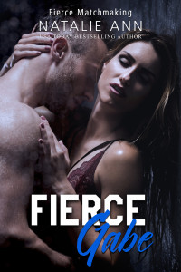 Natalie Ann — Fierce-Gabe (Fierce Matchmaking Book 12)