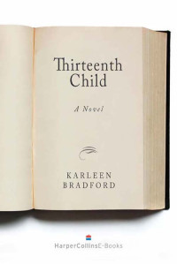 Bradford, Karleen — Thirteenth Child