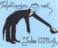 John O'Mill — Tafellarijmvet