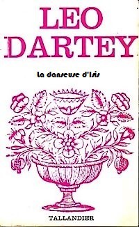 Leo Dartey [Dartey, Leo] — La danseuse d'Isis