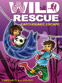 Burchett, J. — [Wild Rescue 01] • Earthquake Escape