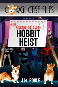 Jeffrey Poole — Case of the Hobbit Heist