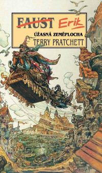 Terry Pratchett — Úžasná Zeměplocha 09 - Erik