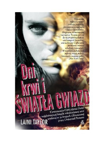 Dni krwi i światła gwiazd — Taylor Laini - Córka dymu i kości 02