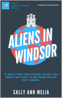 Sally Ann Melia — Aliens in Windsor