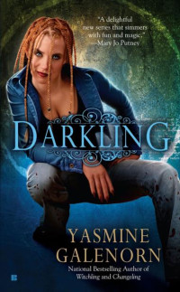 Yasmine Galenorn — 03. Darkling