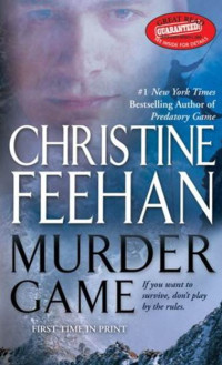 Christine Feehan — Murder Game