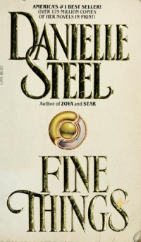 Danielle Steel [Steel, Danielle] — Fine Things
