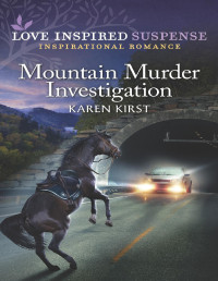 Karen Kirst — Mountain Murder Investigation