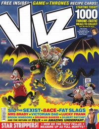 downmagaz.com — VIZ, issue 284, April 2019