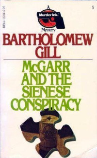 Bartholomew Gill — The Death of an Irish Consul