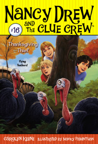 Carolyn Keene — Thanksgiving Thief