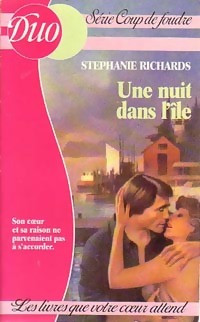 Stephanie Richards — Une nuit dans l'île