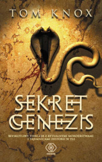 Tom Knox — 1. Sekret Genezis