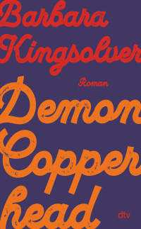 Barbara Kingsolver, modified by uploader — Demon Copperhead