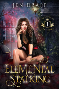 Jen Drapp — Elemental Stalking