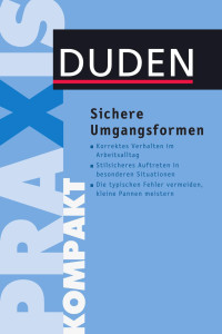 Duden — Duden · Sichere Umgangsformen