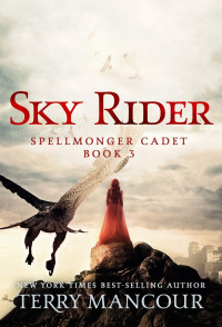 Terry Mancour — Sky Rider