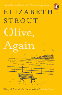 Elizabeth Strout — Olive, Again