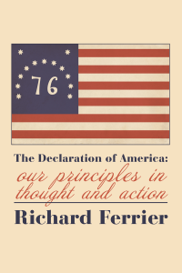 Richard Ferrier; — The The Declaration of America