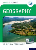 Nagle, Garrett, Gillett, Anthony — Oxford IB Diploma Programme IB Prepared: Geography