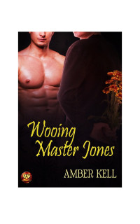 Amber Kell — Wooing Master Jones