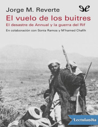 Jorge Martínez Reverte — EL VUELO DE LOS BUITRES