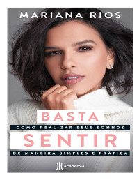 Mariana Rios — Basta Sentir