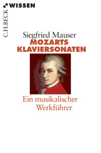 Siegfried Mauser; — Mozarts Klaviersonaten