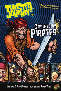 Ron Fontes — Captured By Pirates