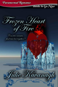 Julie Kavanagh — Frozen Heart of Fire