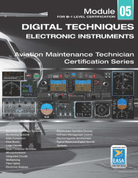 Aircraft Technical Book Co LLC — EASA Mod05-Digital Techniques