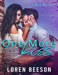 Loren Beeson — One More Kiss: A Fake Dating Age Gap Romance (Topica Bay #1)