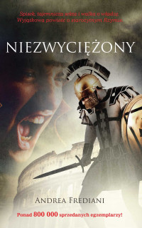 Andrea Frediani — Niezwyciężony