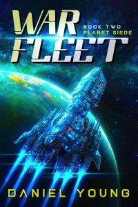 Young, Daniel — War Fleet: Planet Siege