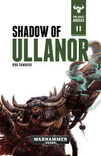 Rob Sanders — Shadow of Ullanor