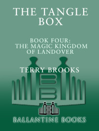 Terry Brooks [Brooks, Terry] — Tangle Box