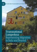 Jacopo Colombini — Transnational Lampedusa: Representing Migration in Italy and Beyond