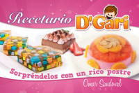 Omar Sandoval — Mini Recetario de Gelatinas 3