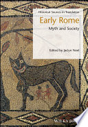 Jaclyn Neel — Early Rome : Myth and Society