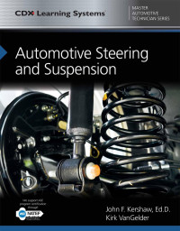 John F. Kershaw, Kirk VanGelder — Automotive Steering and Suspension