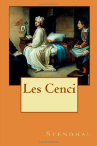 Stendhal — Les Cenci