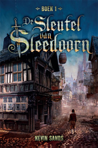 Sands, Kevin — De Sleutel Van Sleedoorn