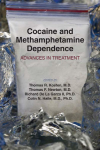 Kosten, Thomas R. — Cocaine and Methamphetamine Dependence